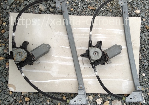 piece detachee occasion leve vitre xantia phase 1