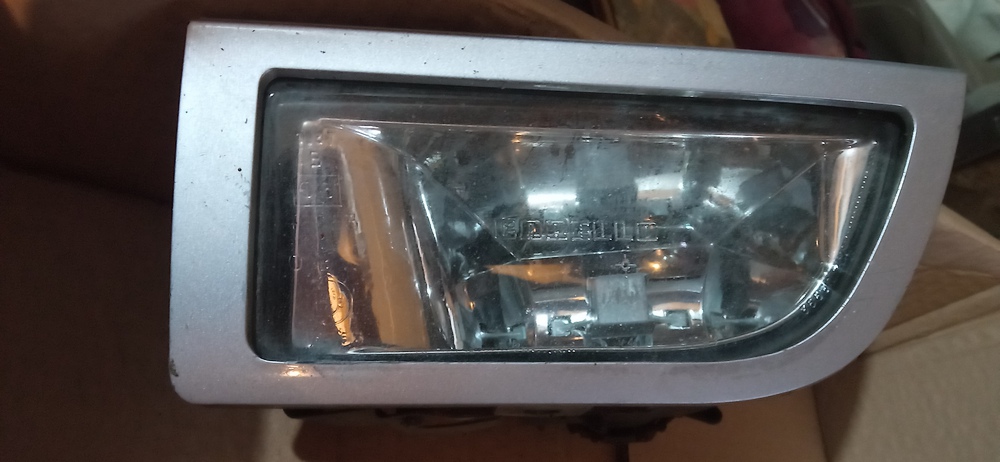 Anti brouillard xantia phase 1