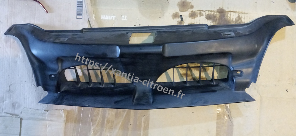 cache central avant ventilateur xantia cache central avant ventilateur xantia