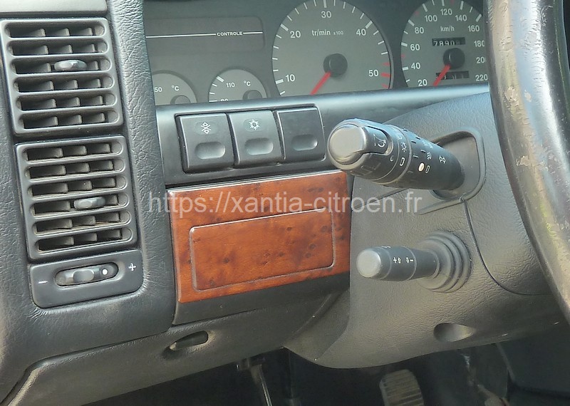 Montage d'un r�gulateur sur moteur 2.1TD Xantia-XM-406... Remontage