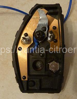 Montage d'un r�gulateur sur moteur 2.1TD Xantia-XM-406... Regulateur3