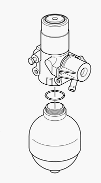 suspension hydraulique xantia xm
