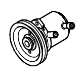 pompe hydraulique citroen xantia xm